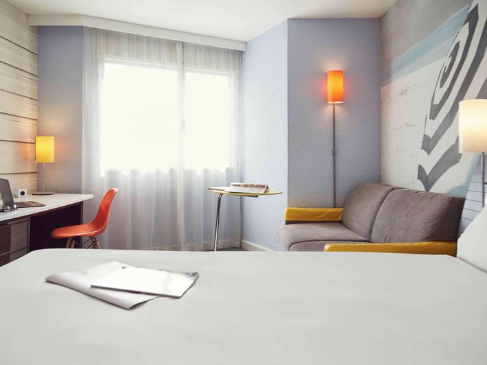 ibis Styles Toulon La Seyne-sur-Mer