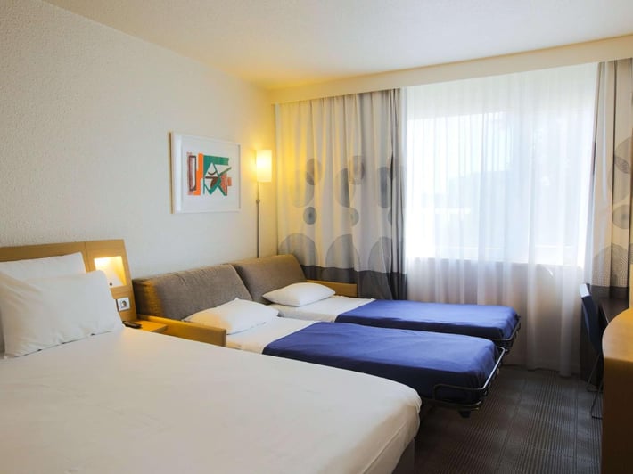 Novotel Toulouse Purpan Aéroport