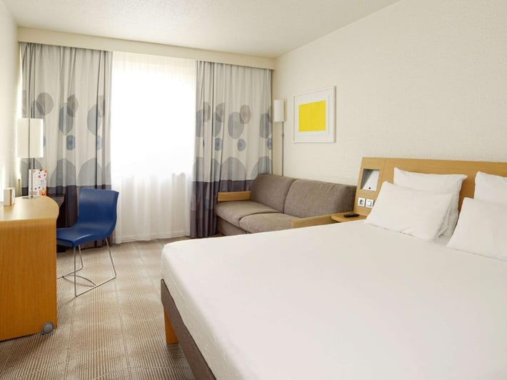 Novotel Toulouse Purpan Aéroport