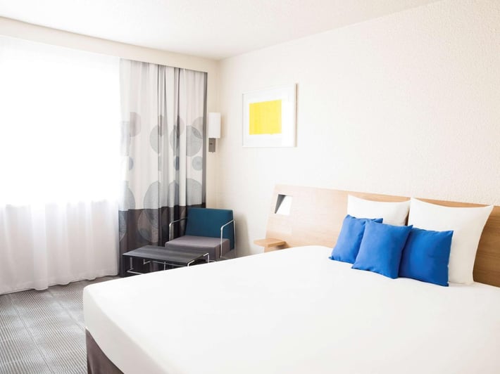 Novotel Toulouse Purpan Aéroport
