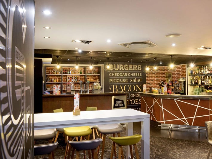 Novotel Toulouse Purpan Aéroport