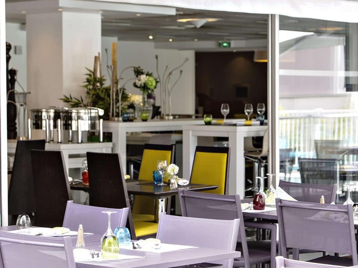Novotel Toulouse Purpan Aéroport