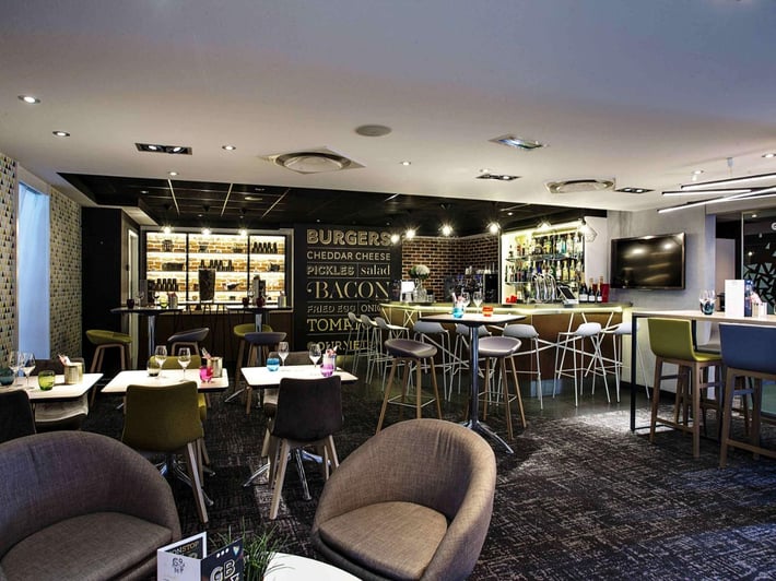 Novotel Toulouse Purpan Aéroport