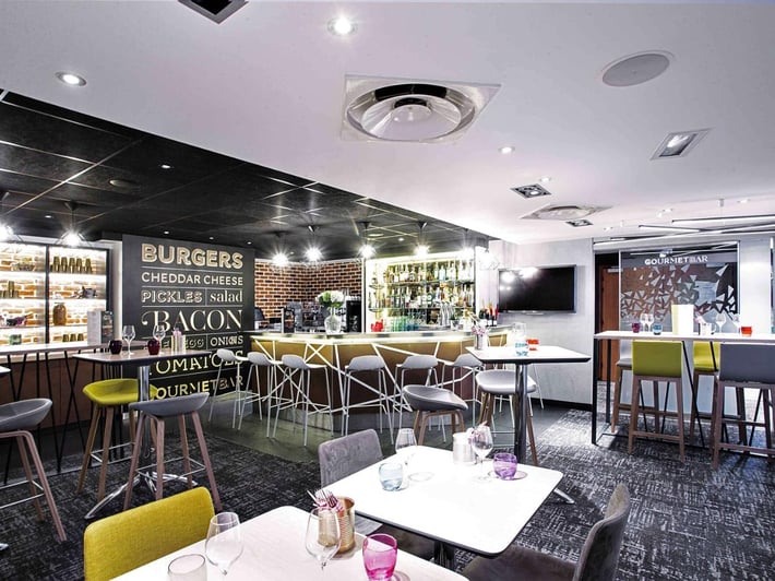 Novotel Toulouse Purpan Aéroport