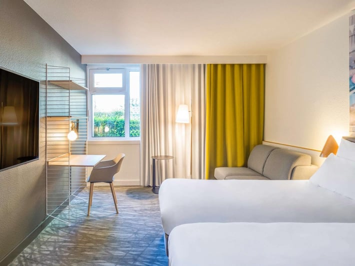 Novotel Metz Amnéville