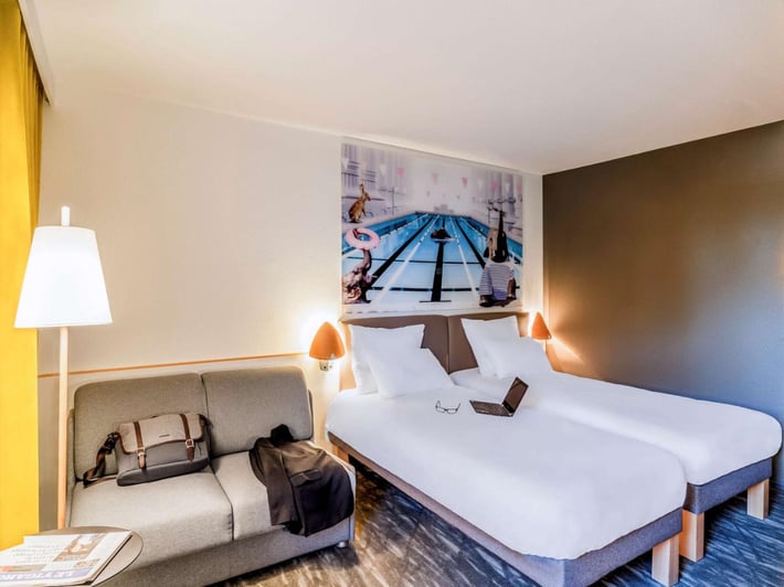 Novotel Metz Amnéville