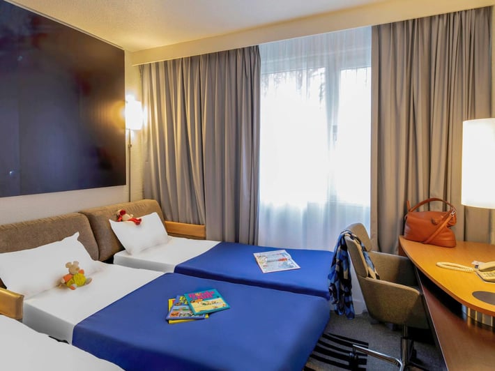 Novotel Metz Amnéville