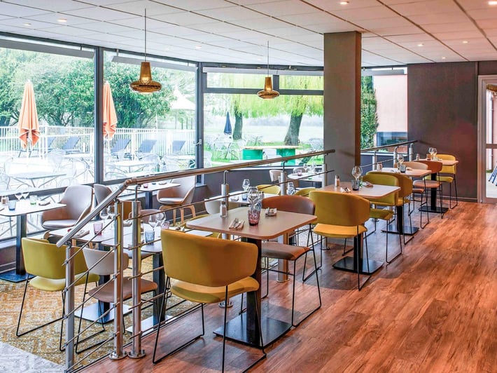Novotel Metz Amnéville