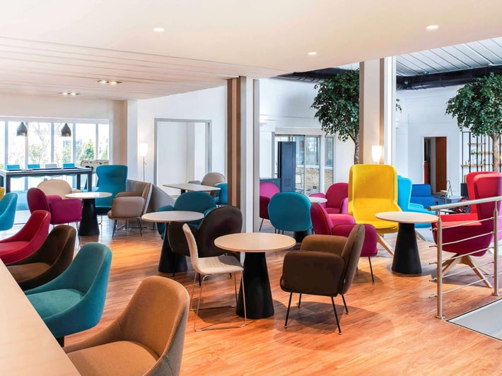 Novotel Metz Amnéville