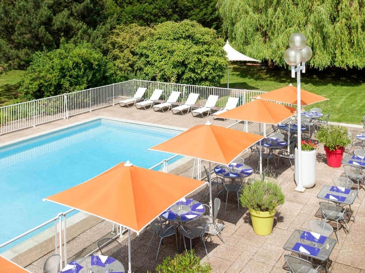 Novotel Metz Amnéville