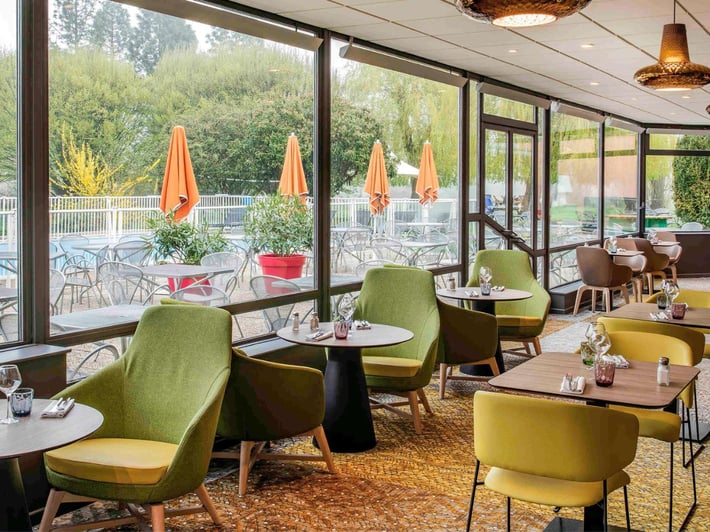 Novotel Metz Amnéville