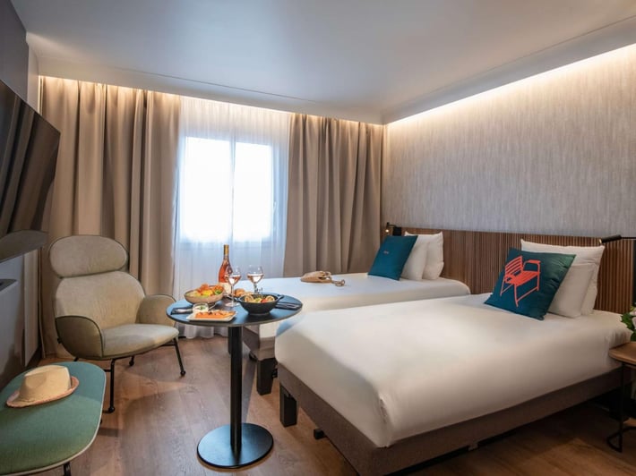 Novotel Nice Arénas Aéroport