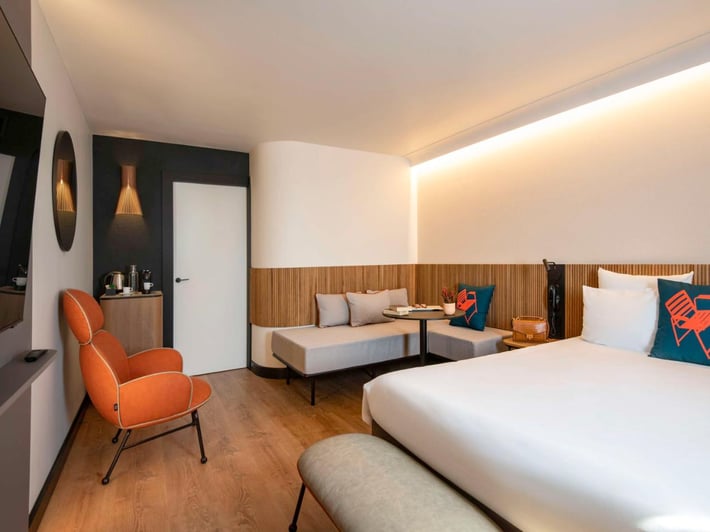 Novotel Nice Arénas Aéroport
