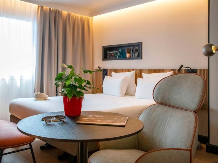 Novotel Nice Arénas Aéroport