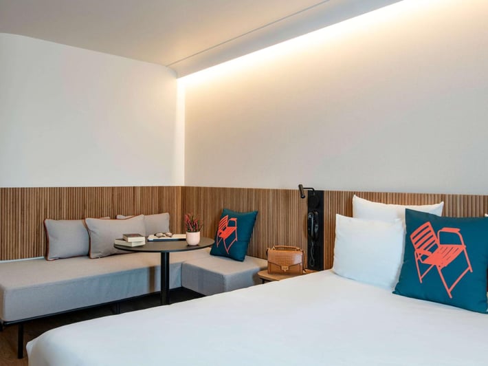 Novotel Nice Arénas Aéroport