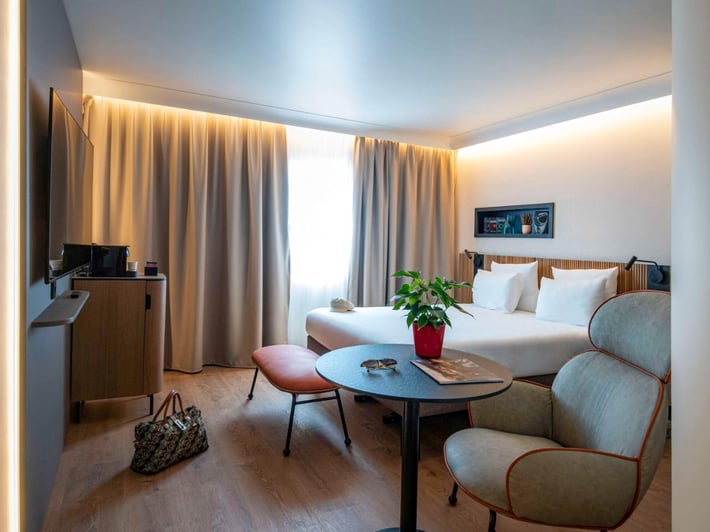 Novotel Nice Arénas Aéroport