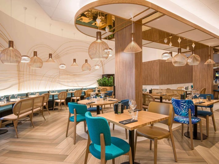 Novotel Nice Arénas Aéroport