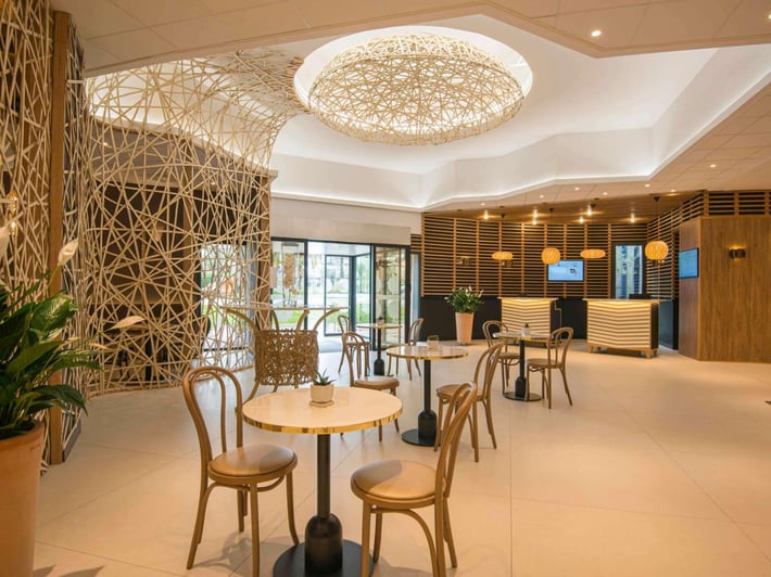 Novotel Nice Arénas Aéroport