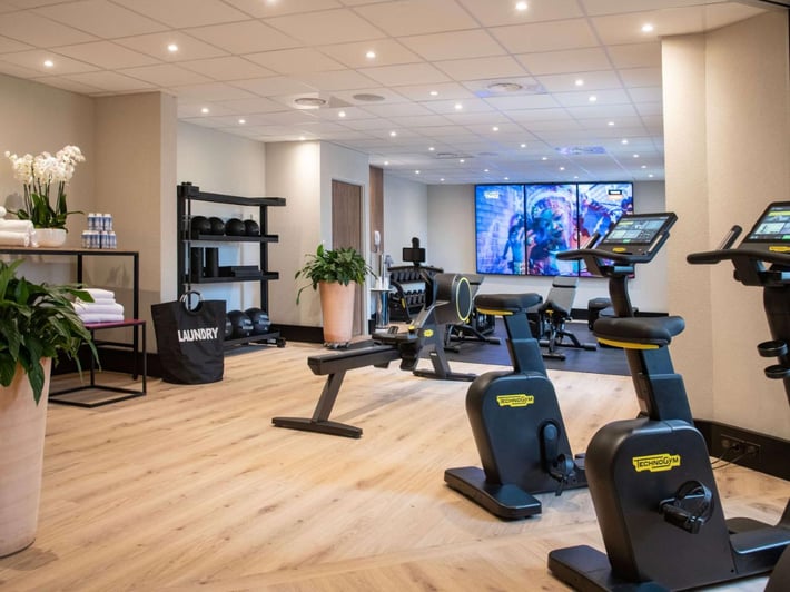 Novotel Nice Arénas Aéroport