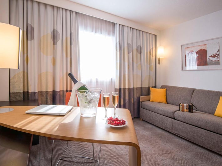 Novotel Nice Arénas Aéroport