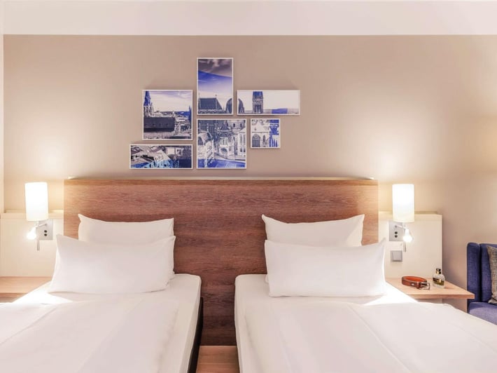 Mercure Hotel Aachen Europaplatz