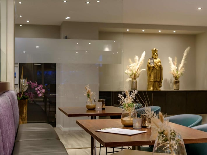 Mercure Hotel Aachen Europaplatz