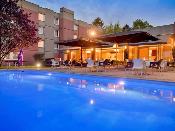 Mercure Hotel Aachen Europaplatz