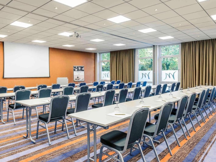 Mercure Hotel Aachen Europaplatz