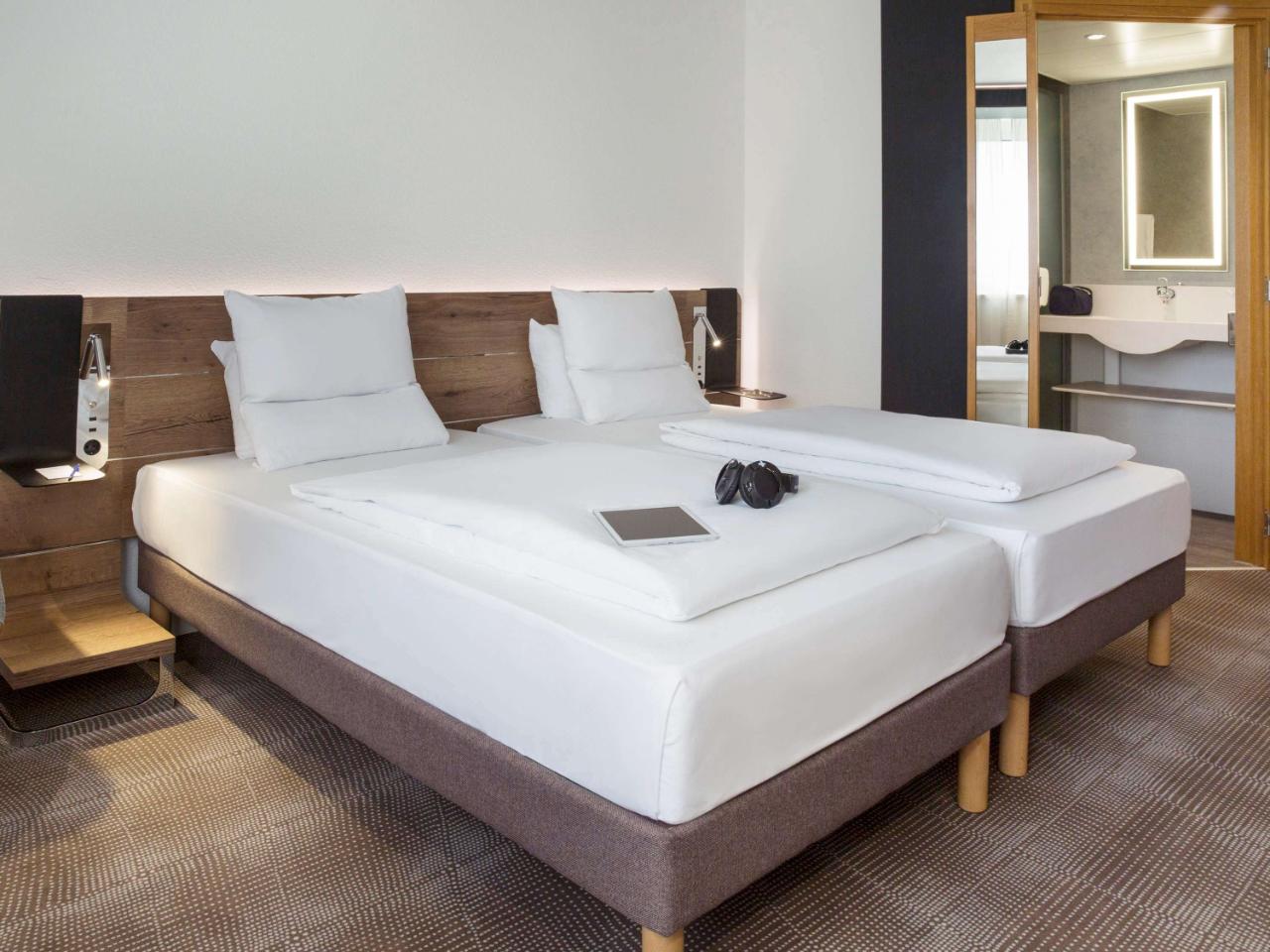 Novotel Lausanne Bussigny