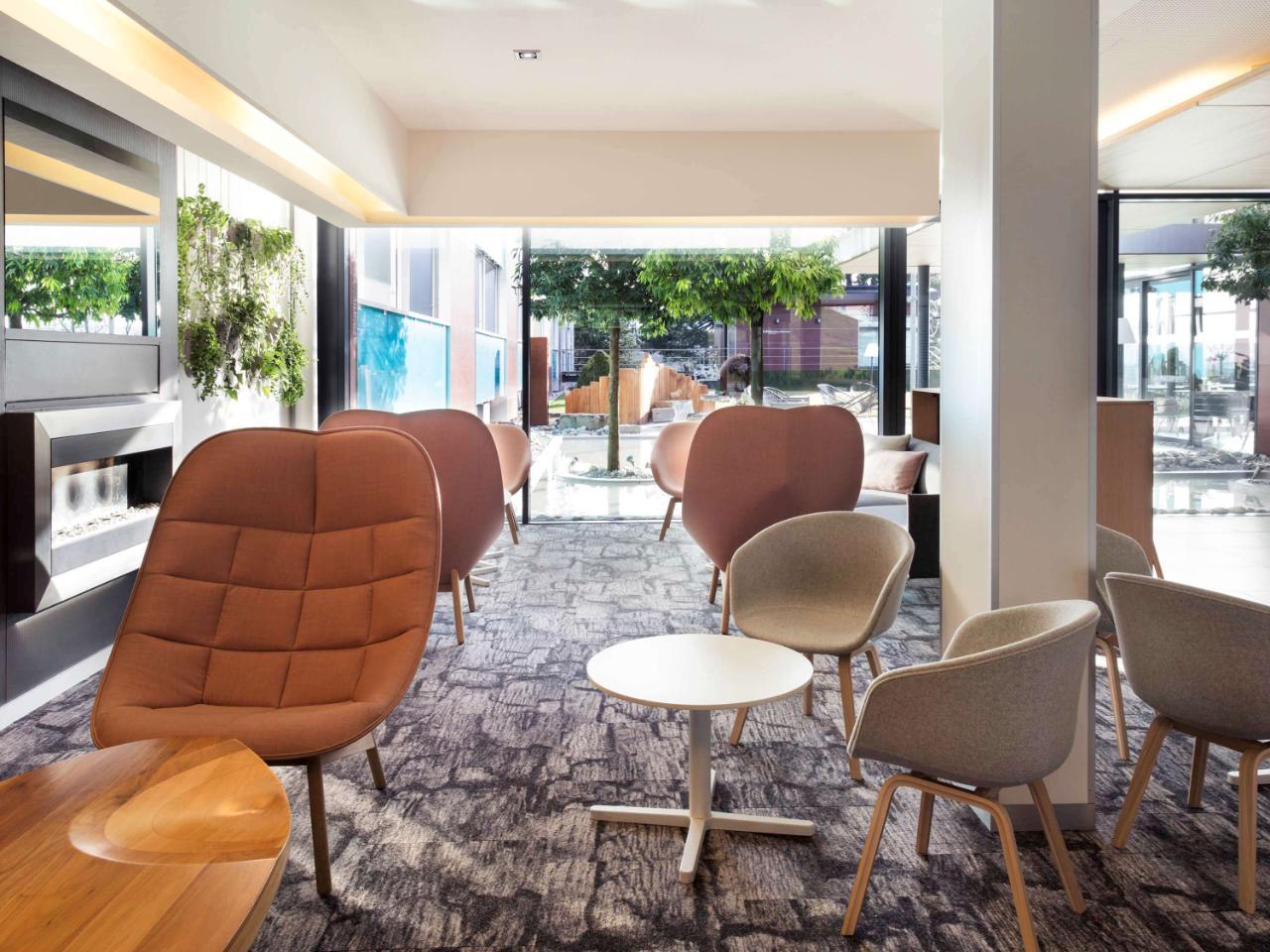 Novotel Lausanne Bussigny
