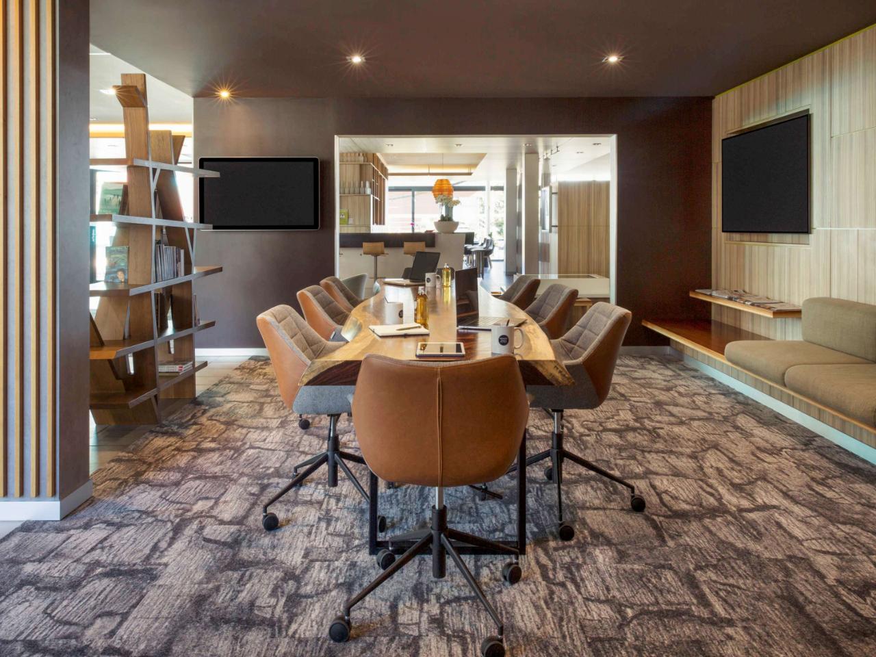 Novotel Lausanne Bussigny