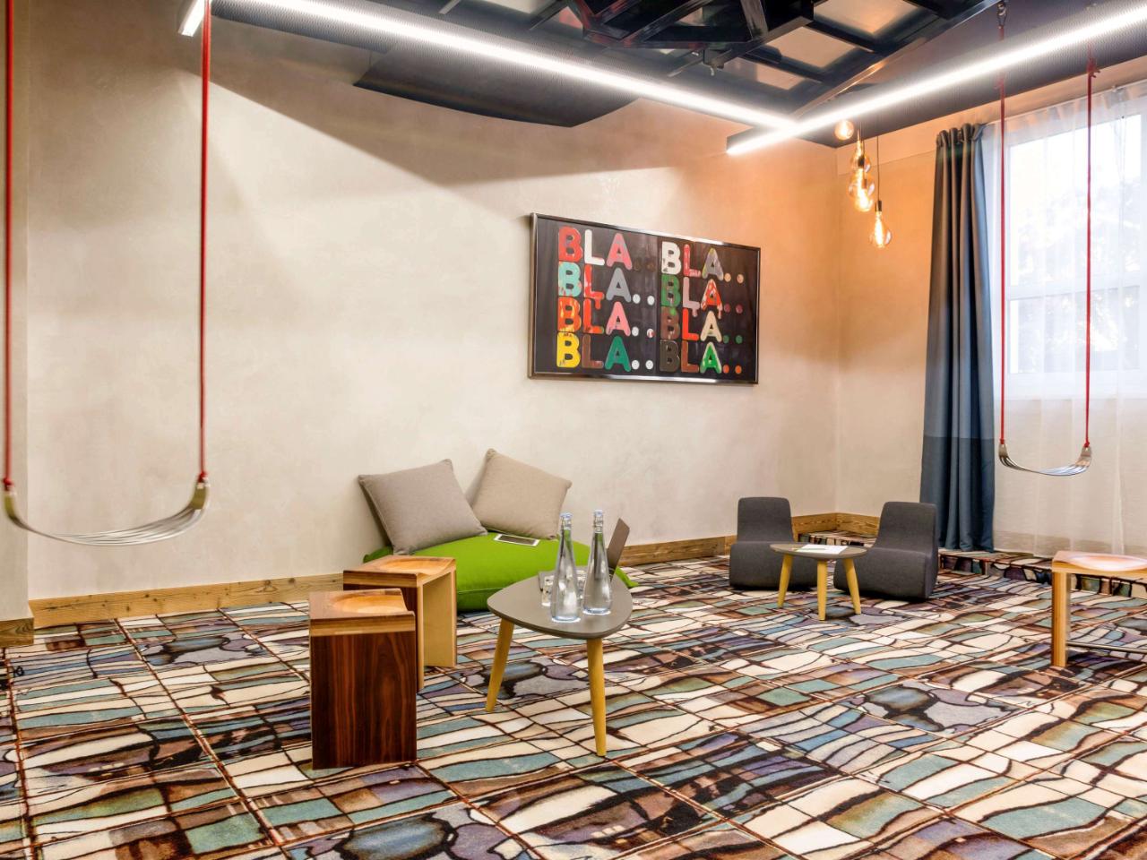 Novotel Lausanne Bussigny