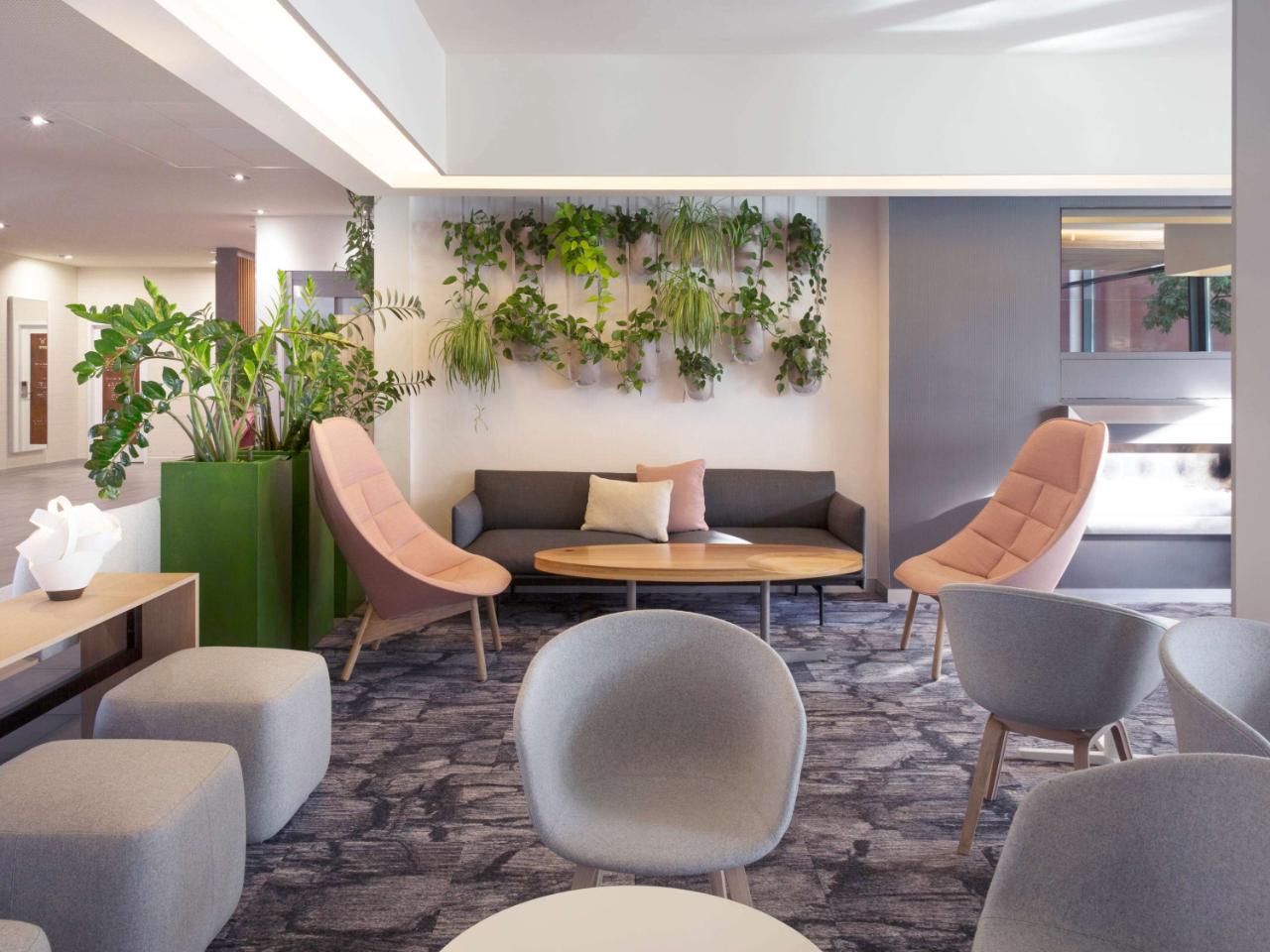 Novotel Lausanne Bussigny