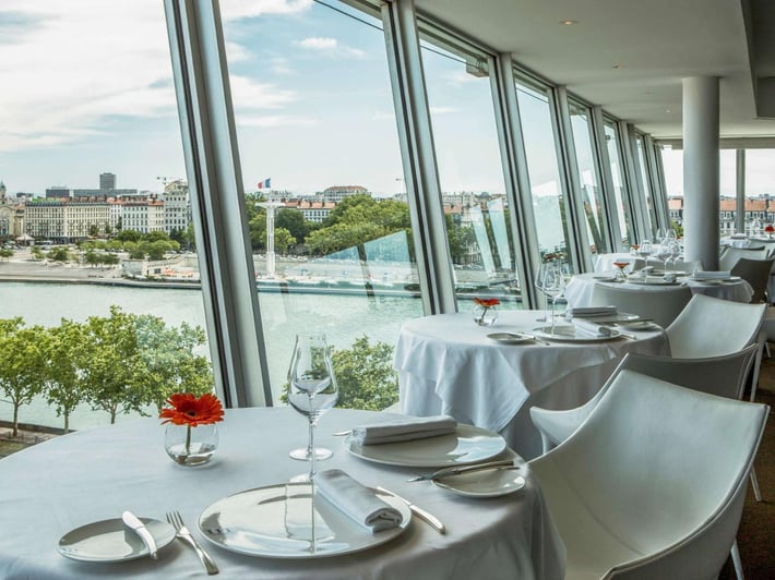 Sofitel Lyon Bellecour