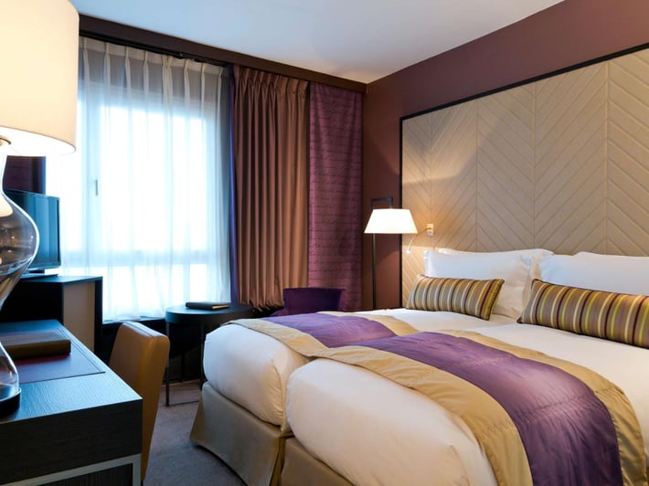 Sofitel Strasbourg Grande Île
