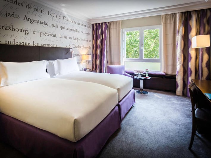 Sofitel Strasbourg Grande Île