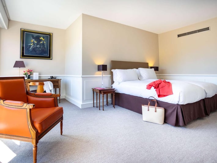 Sofitel Strasbourg Grande Île
