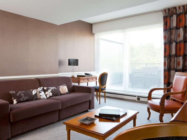 Sofitel Strasbourg Grande Île
