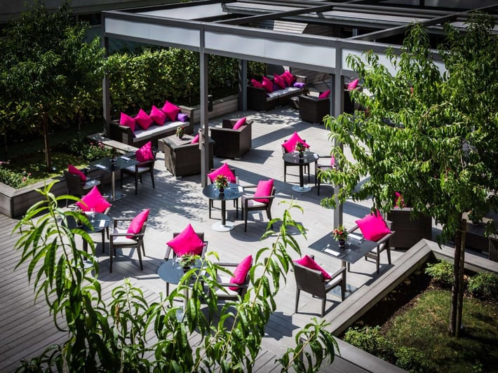 Sofitel Strasbourg Grande Île