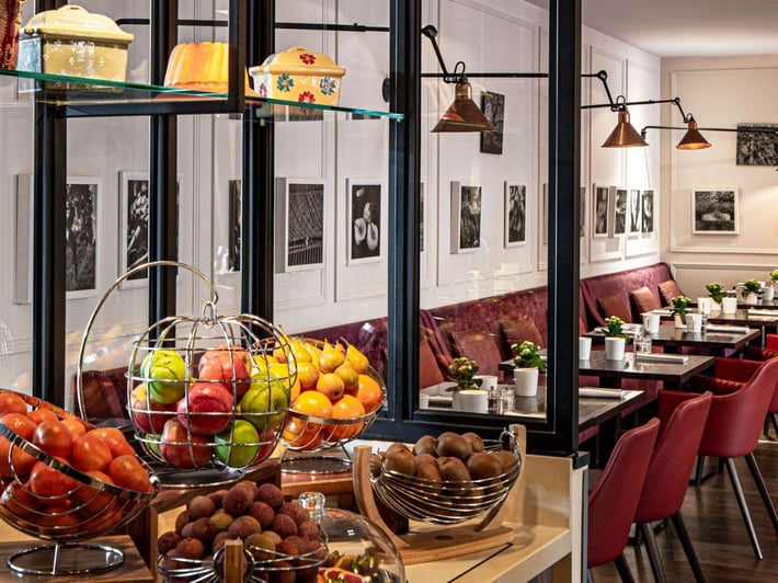 Sofitel Strasbourg Grande Île