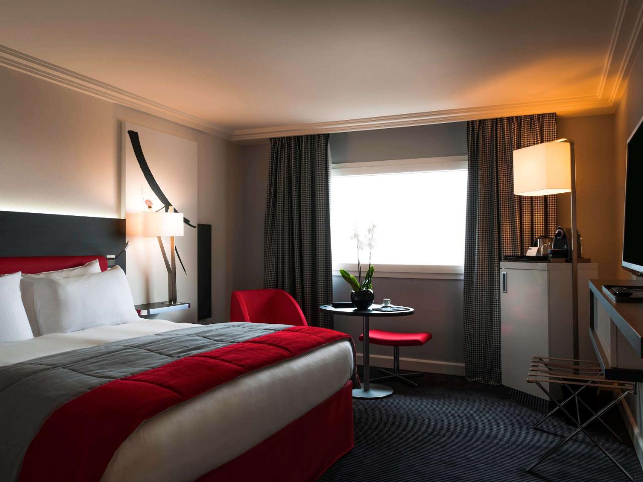 Hôtel Mercure Paris CDG Airport & Convention