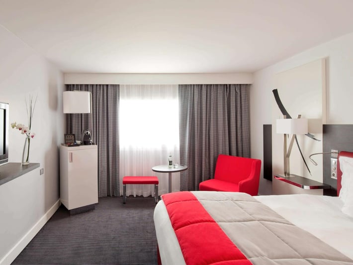 Hôtel Mercure Paris CDG Airport & Convention