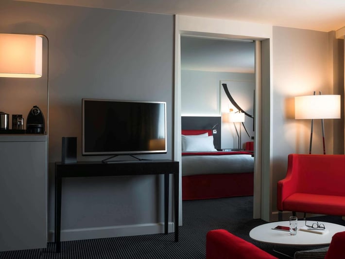 Hôtel Mercure Paris CDG Airport & Convention