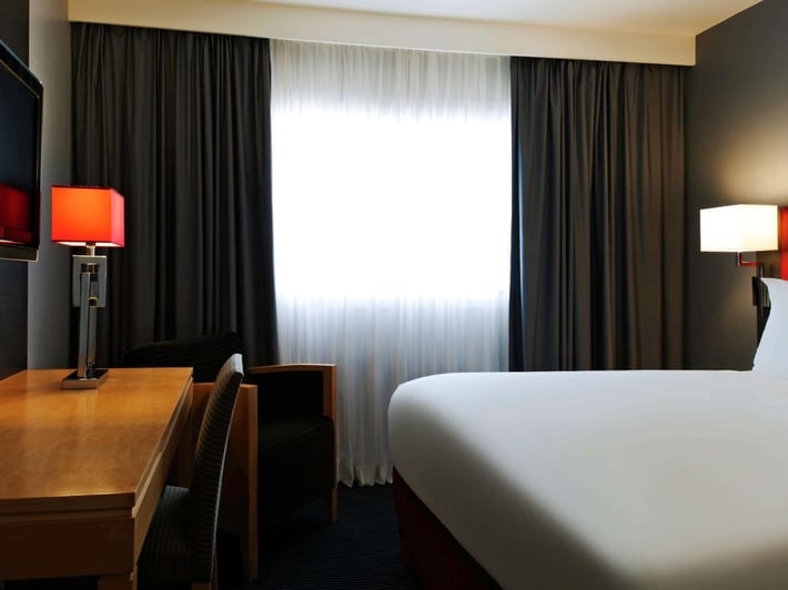 Hôtel Mercure Paris CDG Airport & Convention