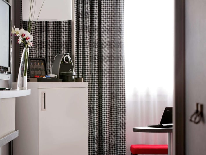 Hôtel Mercure Paris CDG Airport & Convention