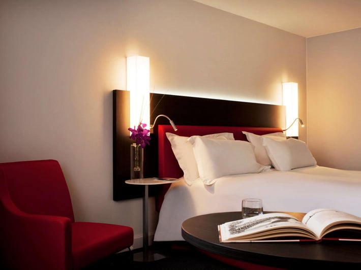 Hôtel Mercure Paris CDG Airport & Convention