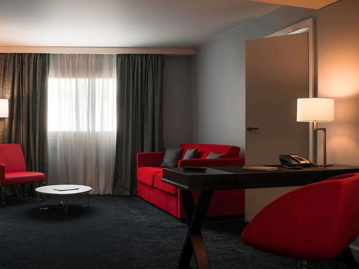 Hôtel Mercure Paris CDG Airport & Convention