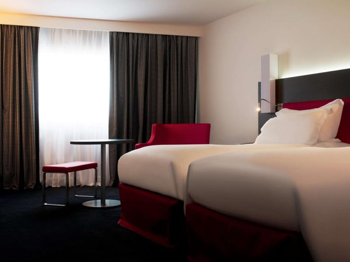 Hôtel Mercure Paris CDG Airport & Convention
