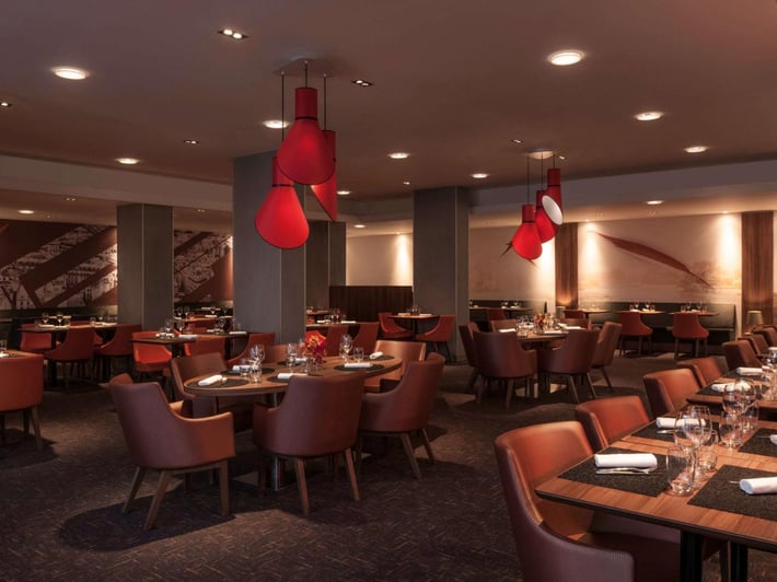 Hôtel Mercure Paris CDG Airport & Convention