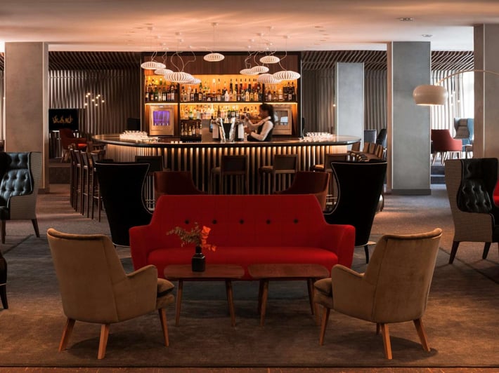 Hôtel Mercure Paris CDG Airport & Convention